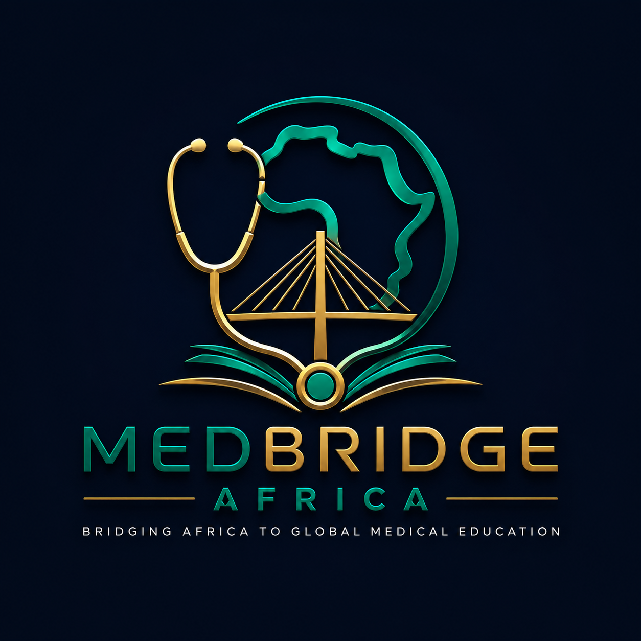 MedBridge Africa Logo